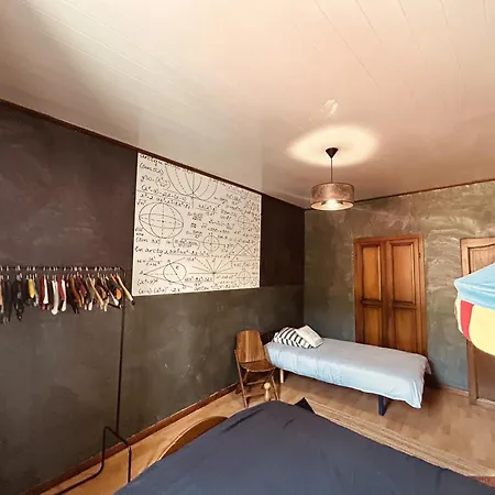 La Mariefacture - Comme à L'ecole Appartamento *