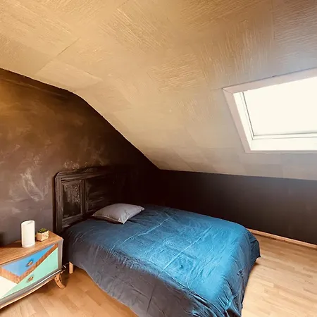 Appartamento La Mariefacture - Comme à L'ecole