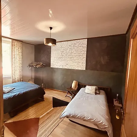 La Mariefacture - Comme A L'ecole Appartement