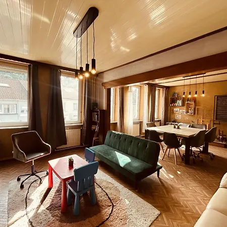 Appartement La Mariefacture - Comme A L'ecole Hombourg-Haut