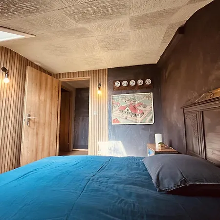 La Mariefacture - Comme A L'ecole Appartement Hombourg-Haut