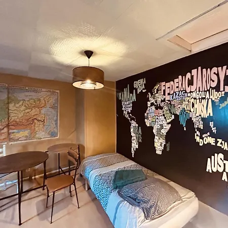 La Mariefacture - Comme A L'ecole Hombourg-Haut