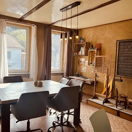 Appartement La Mariefacture - Comme A L'ecole *