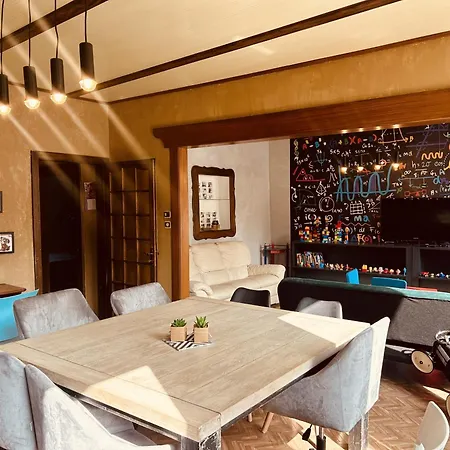 La Mariefacture - Comme à L'ecole Appartamento Hombourg-Haut