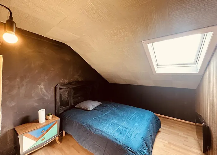 Апартаменты La Mariefacture - Comme A L'ecole