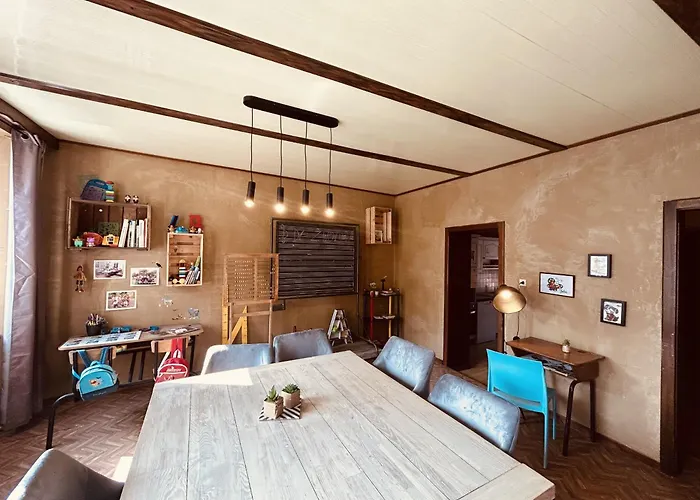 Апартаменты La Mariefacture - Comme A L'ecole *