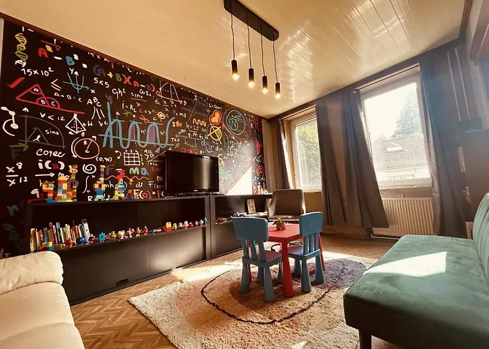 La Mariefacture - Comme A L'ecole Апартаменты