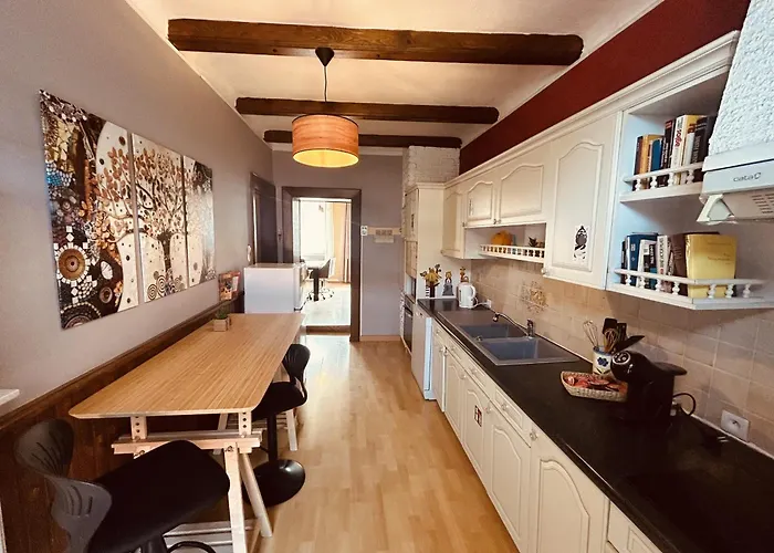 La Mariefacture - Comme A L'ecole Апартаменты