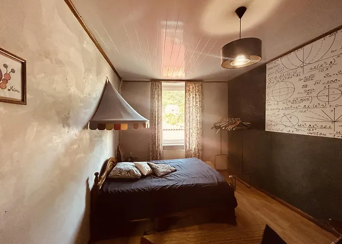 La Mariefacture - Comme A L'ecole Hombourg-Haut